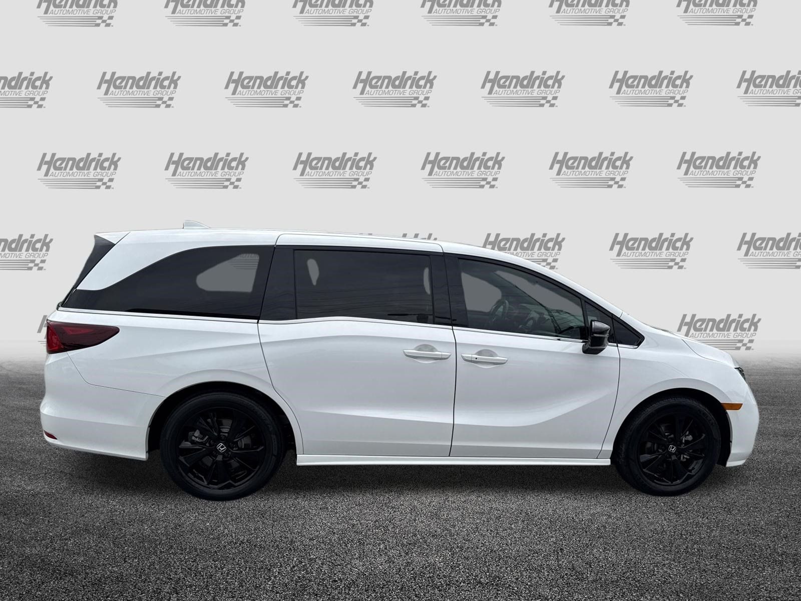 Certified 2024 Honda Odyssey Sport image 11
