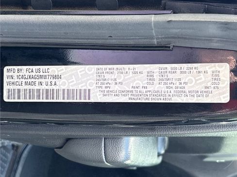 Used 2021 Jeep Wrangler Sport image 16