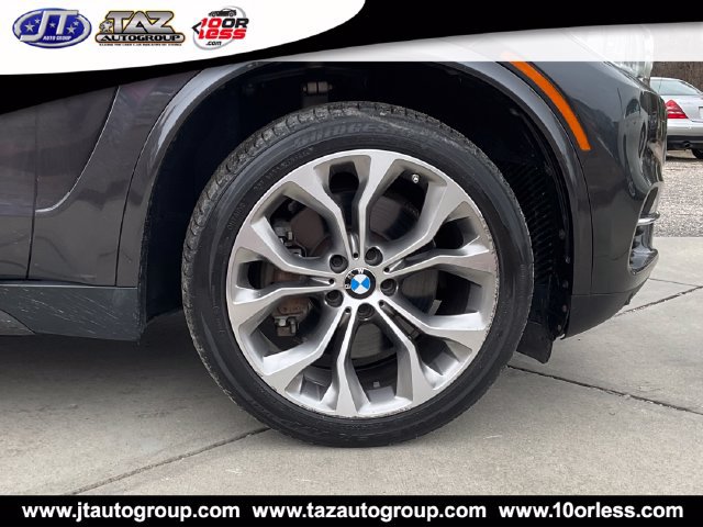 Used 2015 BMW X5 xDrive50i AWD/4WD image 9
