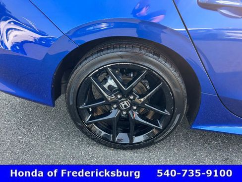 Certified 2023 Honda Civic Sport image 32