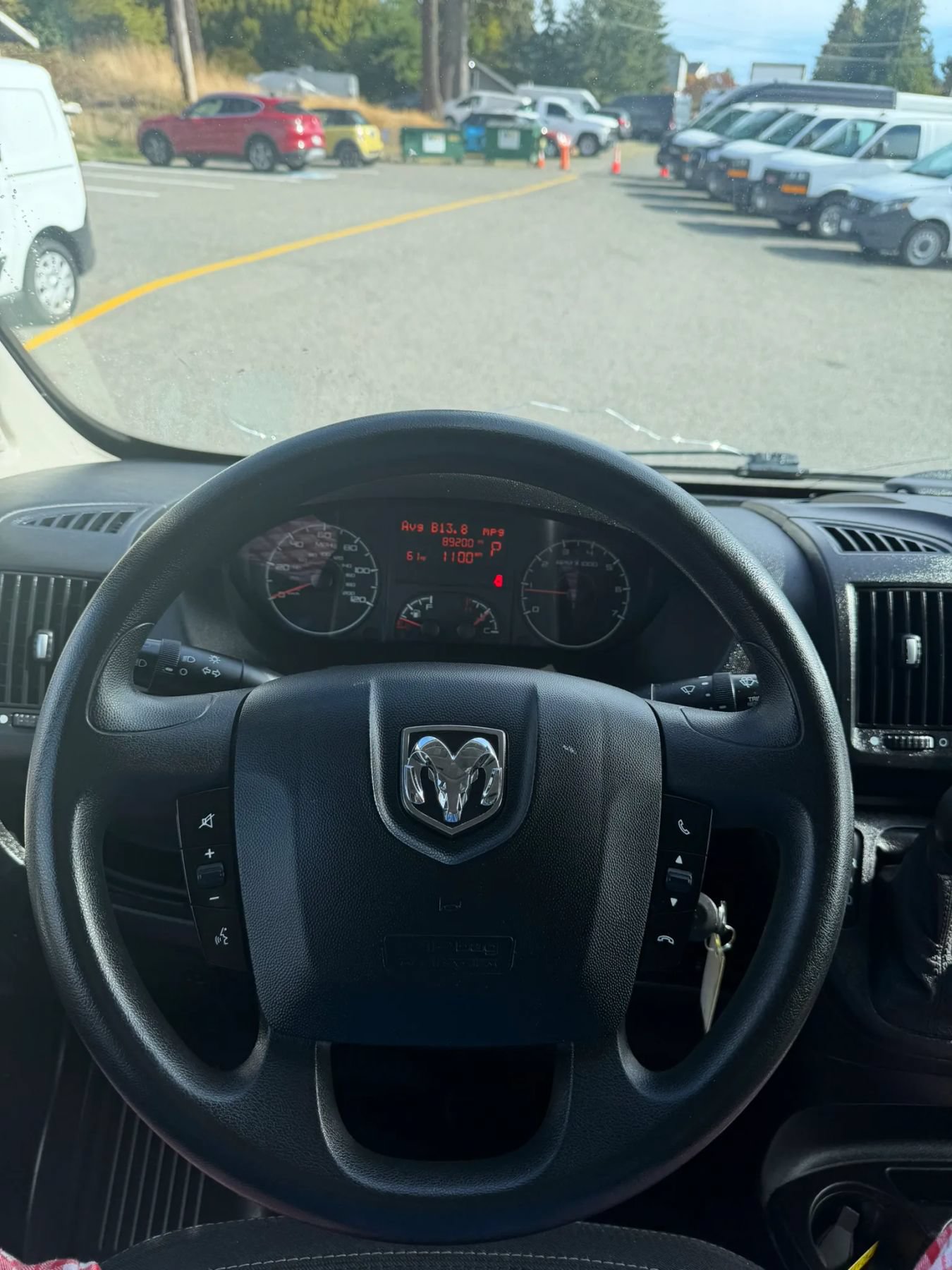 Used 2020 RAM ProMaster 2500 FWD image 29