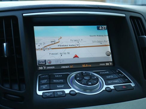 Used 2008 INFINITI G37 Sport w/ Premium Pkg image 36