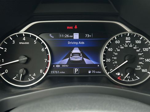Used 2024 Nissan Murano SL FWD image 30