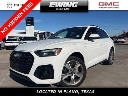 Used 2025 Audi Q5 2.0T Premium