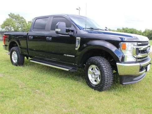 Used 2022 Ford F250 XL w/ STX Appearance Package AWD/4WD image 4