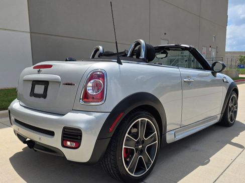 Used 2014 MINI Cooper Roadster John Cooper Works FWD image 6