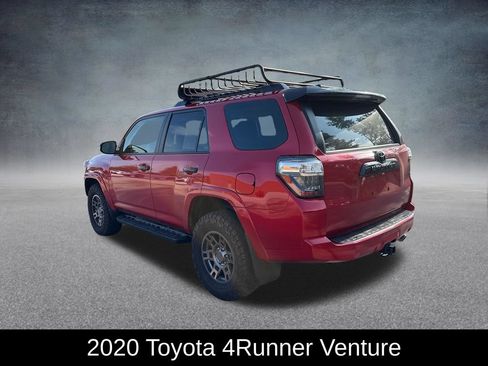 Used 2020 Toyota 4Runner Venture w/ Moonroof Package AWD/4WD image 3