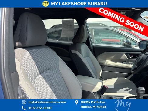 Used 2025 Subaru Forester Premium AWD/4WD image 9