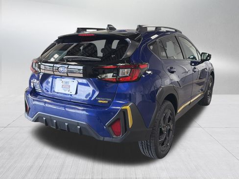 Certified 2024 Subaru Crosstrek 2.5i Sport AWD/4WD image 7
