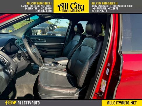 Used 2016 Ford Explorer Sport AWD/4WD image 20