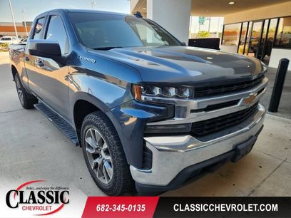 Used 2020 Chevrolet Silverado 1500 LT