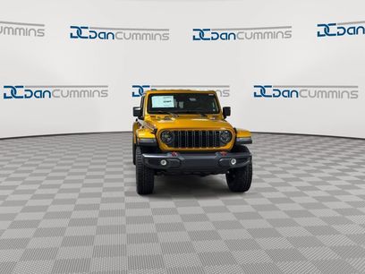 New 2026 Jeep Gladiator Rubicon w/ Steel Power Dome Hood Package