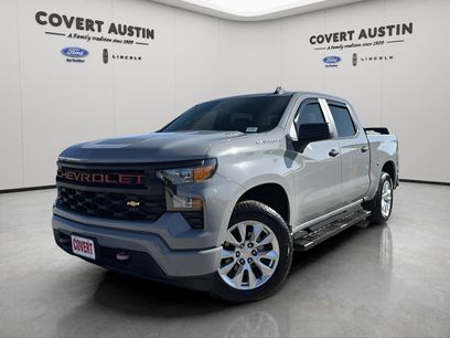 Used 2025 Chevrolet Silverado 1500 Custom