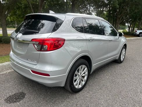 Used 2017 Buick Envision Essence FWD image 6