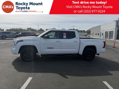 New 2026 Toyota Tundra SR5 AWD/4WD image 4