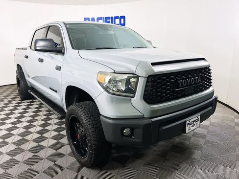 Used 2020 Toyota Tundra SR5 image 1