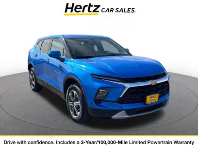 Used 2026 Chevrolet Blazer LT