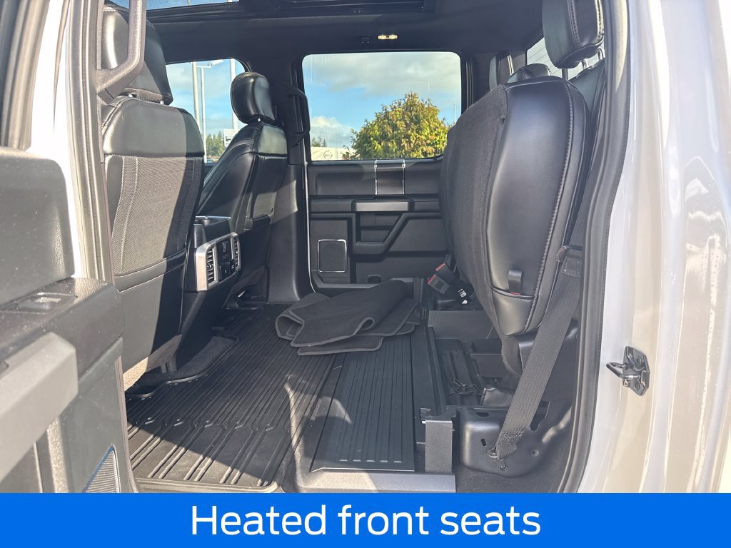 Certified 2019 Ford F250 Platinum w/ Platinum Ultimate Package AWD/4WD image 33