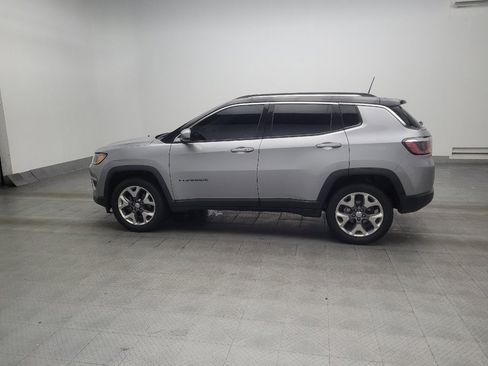 Used 2018 Jeep Compass Limited w/ Navigation Group AWD/4WD image 3