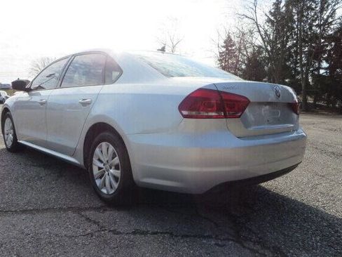 Used 2014 Volkswagen Passat 1.8T Wolfsburg Edition image 4