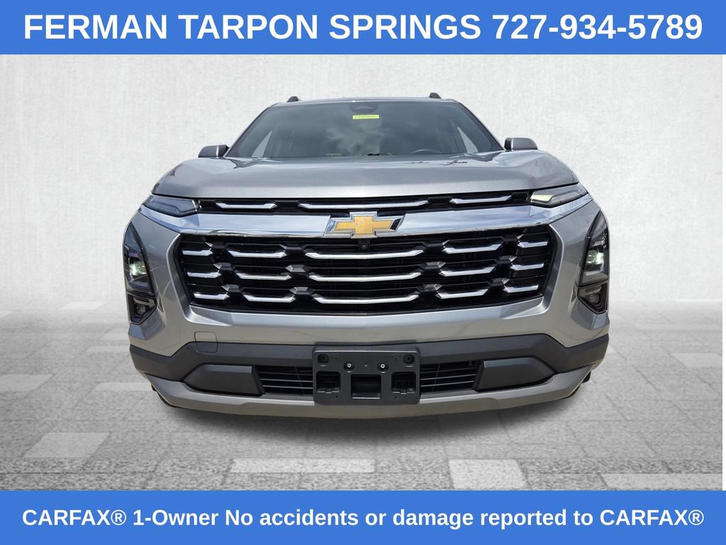 Used 2025 Chevrolet Equinox LT w/ Convenience Package II AWD/4WD image 5