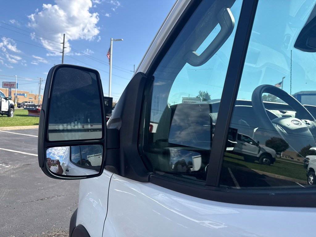 Used 2025 Ford Transit 250 Low Roof w/ Exterior Upgrade Package RWD image 20