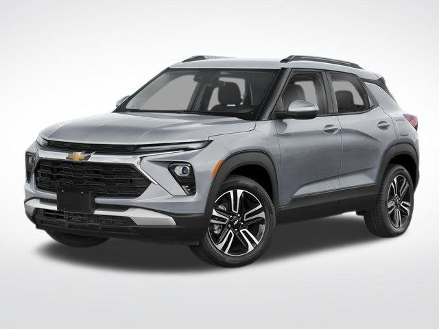 Used 2025 Chevrolet TrailBlazer LT AWD/4WD image 26