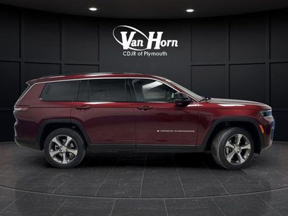 New 2026 Jeep Grand Cherokee L Limited