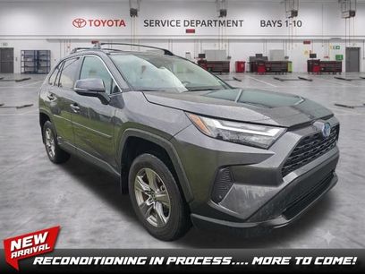 Used 2023 Toyota RAV4 XLE w/ Convenience Package