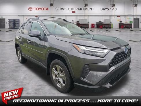 Used 2023 Toyota RAV4 XLE w/ Convenience Package AWD/4WD image 1