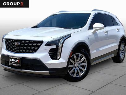 Used 2019 Cadillac XT4 Premium Luxury