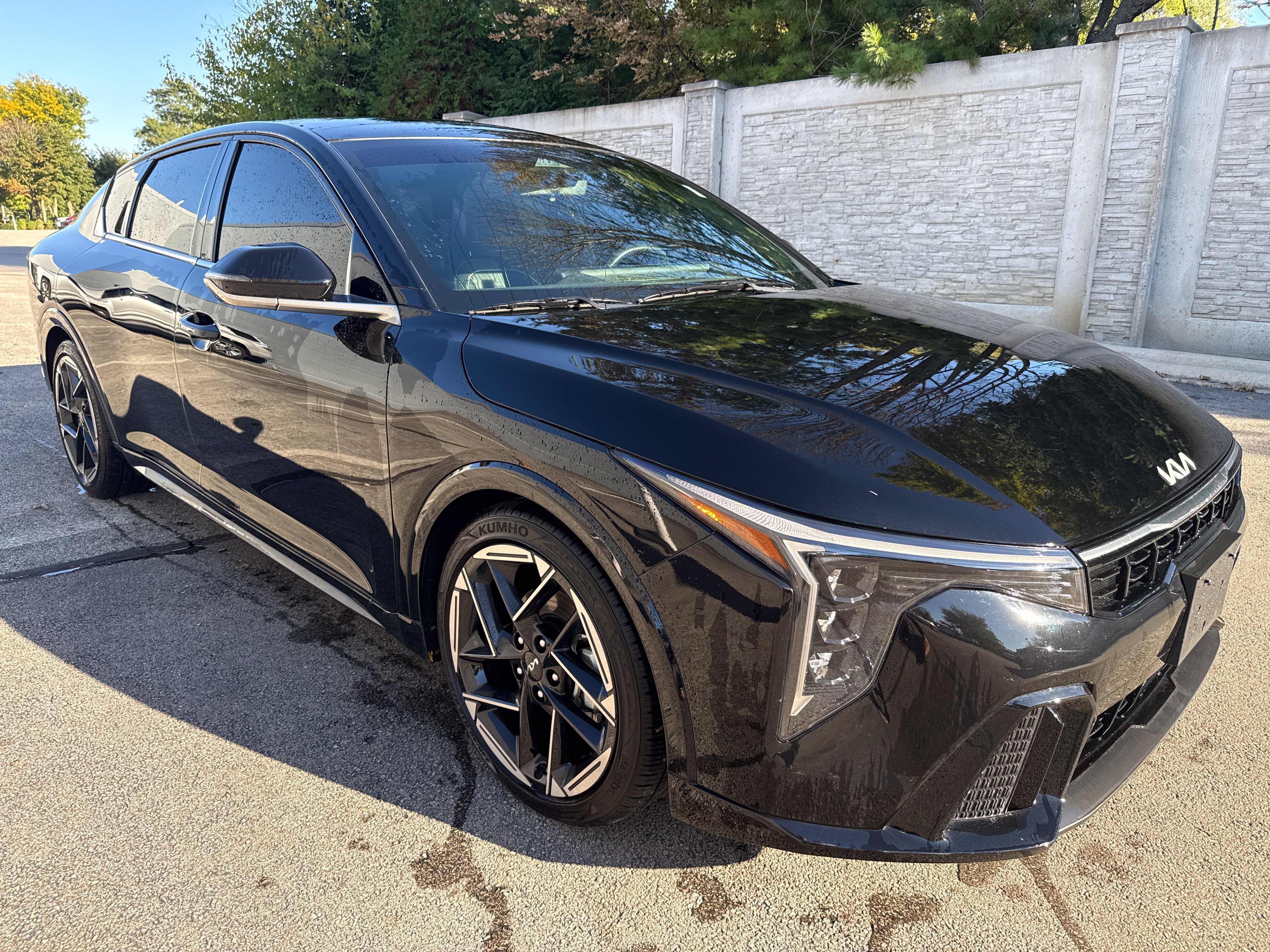 Used 2025 Kia K4 GT-Line w/ GT-Line Sunroof Package FWD image 6