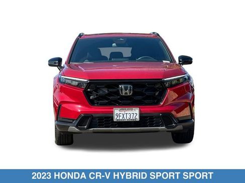 Certified 2023 Honda CR-V Sport image 11