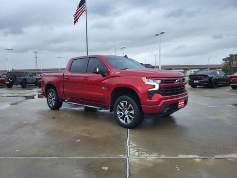 Used 2025 Chevrolet Silverado 1500 RST w/ Texas Edition Plus AWD/4WD image 7