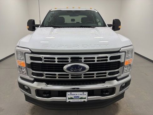 New 2026 Ford F350 XLT w/ Snow Plow Prep Package image 2
