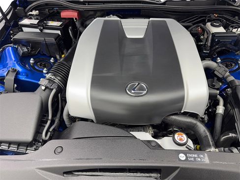 Used 2025 Lexus IS 350 F Sport w/ Accessory Package 2 image 76