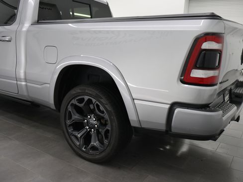 Used 2022 RAM 1500 Limited w/ Night Edition AWD/4WD image 31