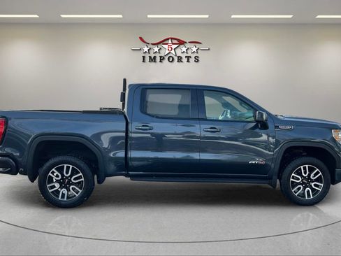 Used 2022 GMC Sierra 1500 AT4 w/ AT4 Premium Package image 6