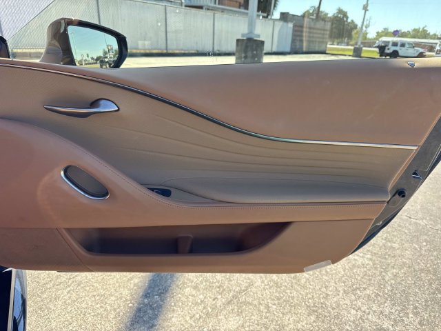 Used 2022 Lexus LC 500 Convertible w/ Touring Package RWD image 17