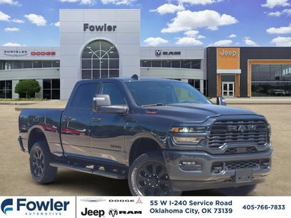 Used 2025 RAM 2500 Big Horn