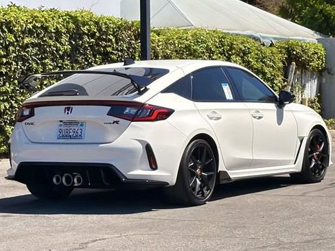 Certified 2025 Honda Civic Type R image 4