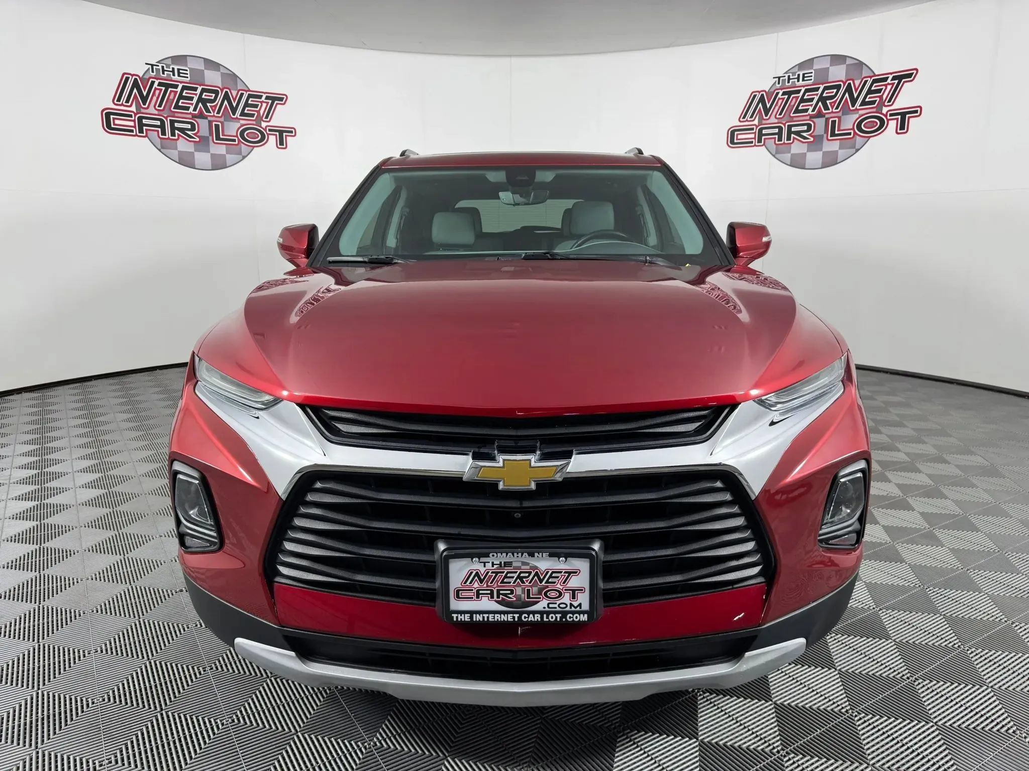 Used 2019 Chevrolet Blazer LT w/ Sun and Wheels Package AWD/4WD image 2