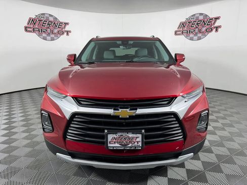 Used 2019 Chevrolet Blazer LT w/ Sun and Wheels Package AWD/4WD image 2