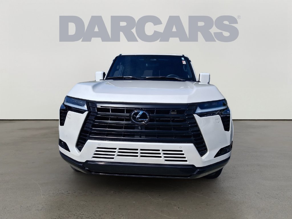 Used 2024 Lexus GX 550 w/ Accessory Package (Z1) AWD/4WD image 2