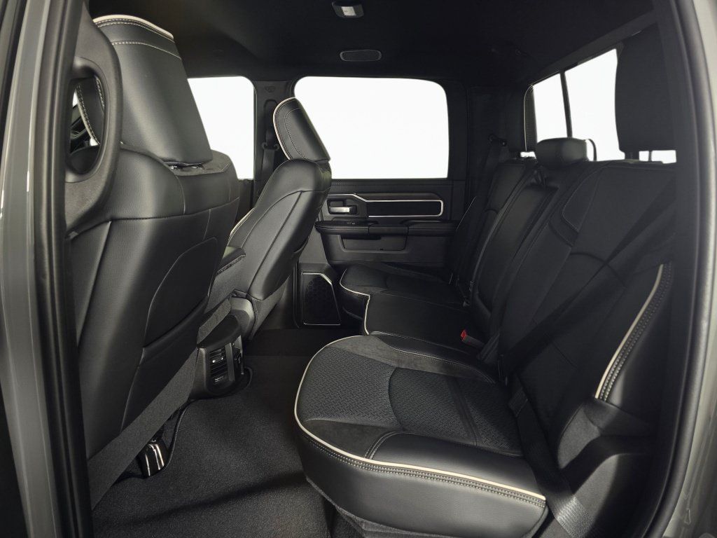 New 2026 RAM 2500 Laramie w/ Night Edition AWD/4WD image 42