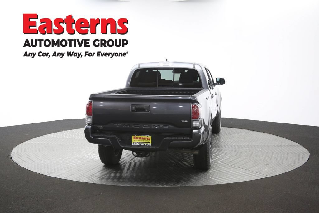 Used 2023 Toyota Tacoma TRD Sport w/ Advanced Technology Package RWD image 40