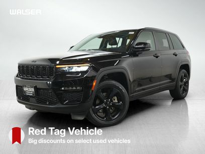 Used 2023 Jeep Grand Cherokee Limited w/ Luxury Tech Group II