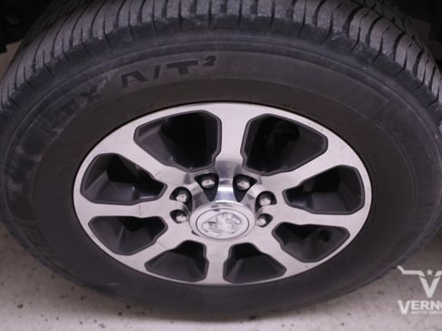 Used 2022 RAM 2500 Lone Star w/ Lone Star Silver Edition image 10