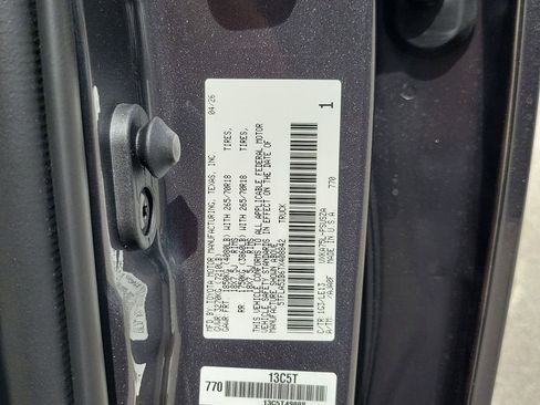 New 2026 Toyota Tundra SR5 AWD/4WD image 32