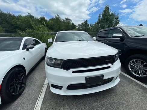 Used 2020 Dodge Durango GT AWD/4WD image 4